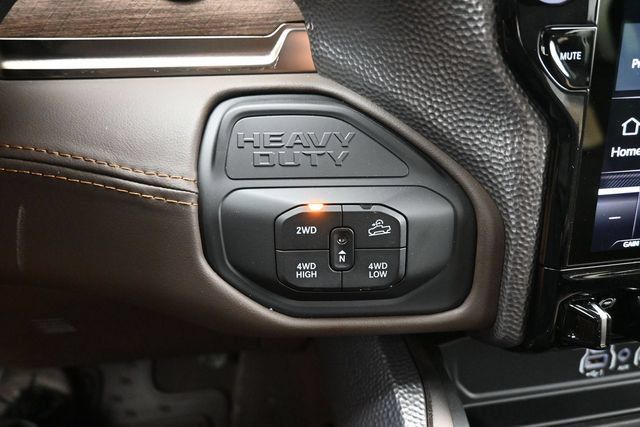 New 2027 RAM 2500 Limited AWD/4WD image 8