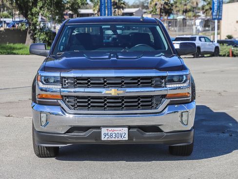Used 2016 Chevrolet Silverado 1500 LT w/ All Star Edition image 2