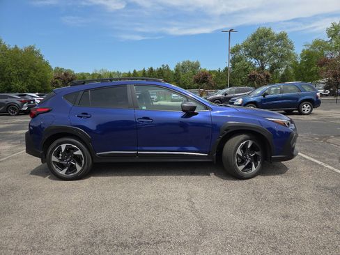Used 2024 Subaru Crosstrek 2.5i Limited w/ Popular Package #4 AWD/4WD image 2