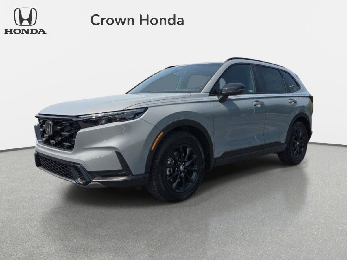 New 2027 Honda CR-V Sport-L image 1