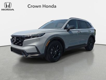New 2027 Honda CR-V Sport-L