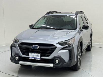Certified 2023 Subaru Outback Limited