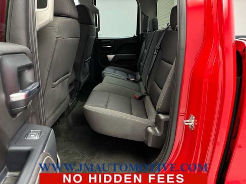 Used 2017 Chevrolet Silverado 1500 LT w/ All Star Edition AWD/4WD image 15