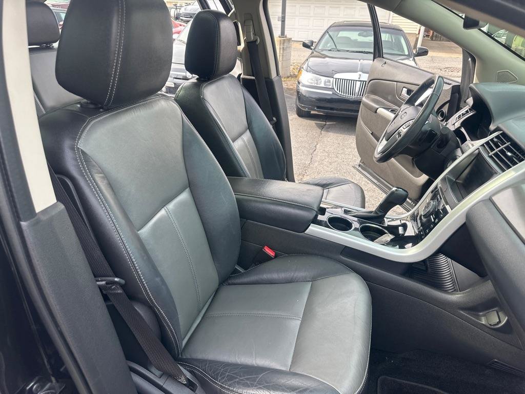 Used 2013 Ford Edge Sport w/ Driver Entry Pkg AWD/4WD image 15