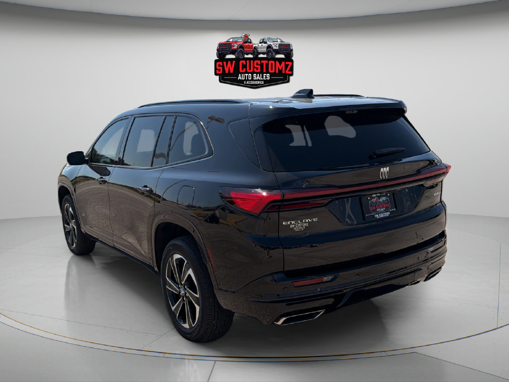 Used 2026 Buick Enclave Sport Touring w/ Power Package FWD image 5
