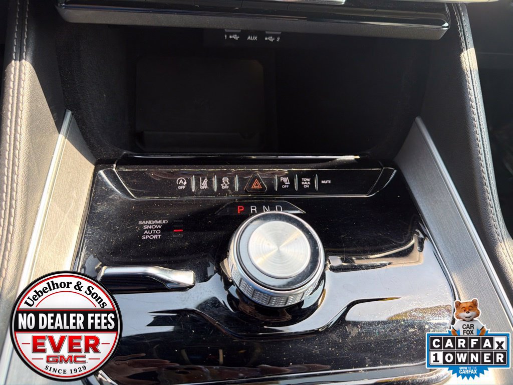 Used 2025 Jeep Wagoneer L Series II w/ 8-pass Seating Package AWD/4WD image 33