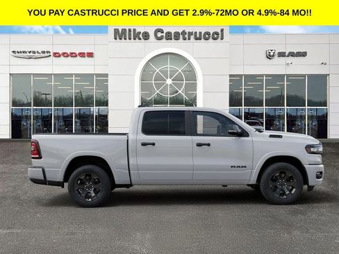 New 2026 RAM 1500 Big Horn AWD/4WD image 42
