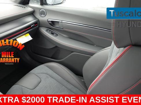New 2026 Hyundai Sonata N Line FWD image 29