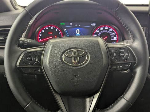 Used 2023 Toyota Camry XSE w/ Navigation Package FWD image 16