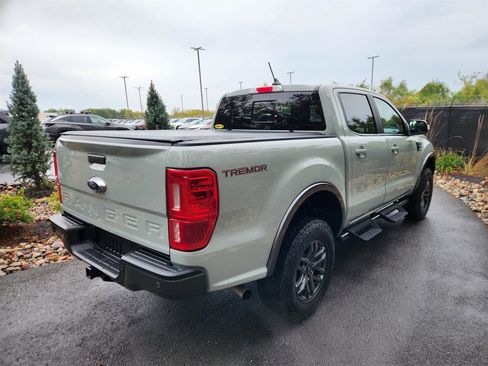 Used 2023 Ford Ranger Lariat w/ Tremor Off-Road Package image 5