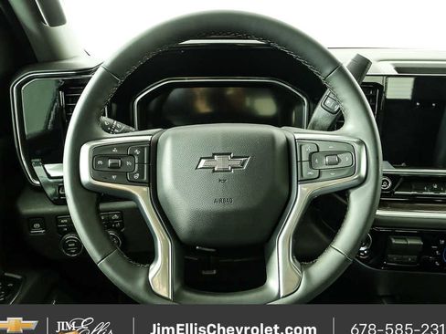 New 2026 Chevrolet Silverado 2500 LTZ image 10