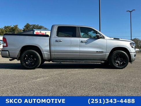 Used 2021 RAM 1500 Big Horn image 6