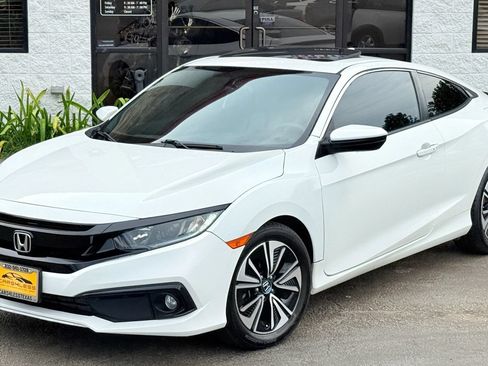 Used 2017 Honda Civic EX-T image 7