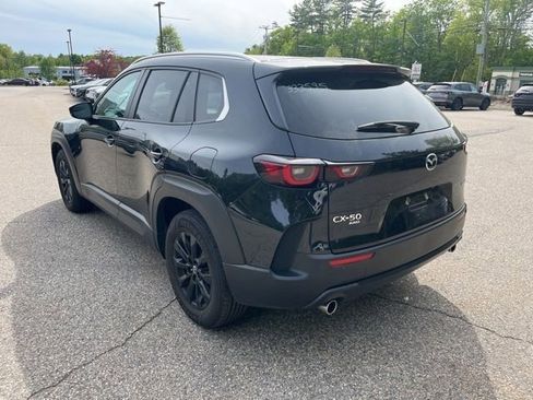 Used 2025 MAZDA CX-50 AWD 2.5 S w/ Preferred Package image 3