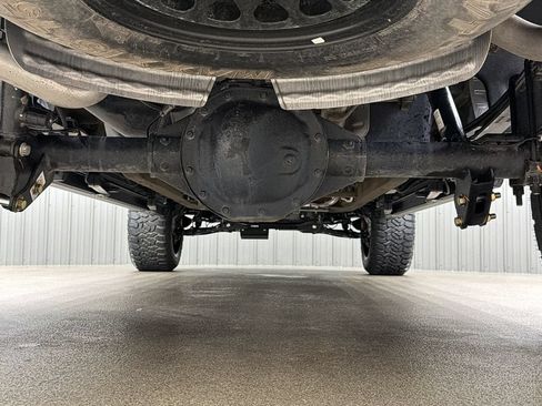 Used 2025 Chevrolet Silverado 1500 High Country AWD/4WD image 14