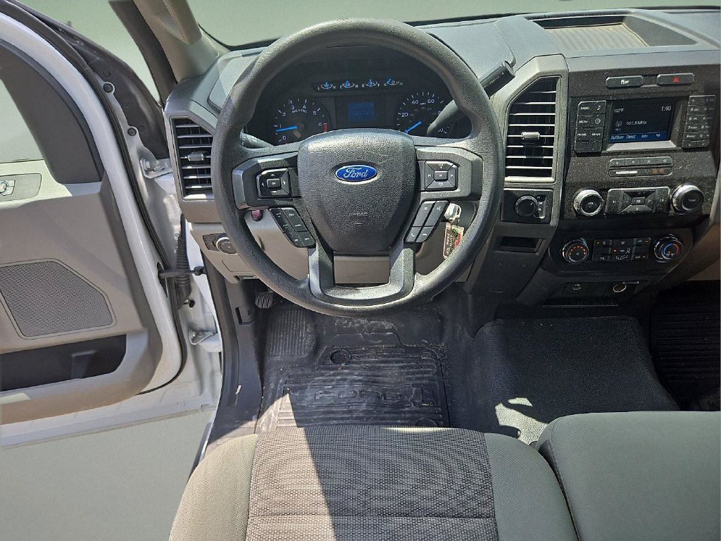 Used 2019 Ford F250 XL w/ XL Value Package AWD/4WD image 11