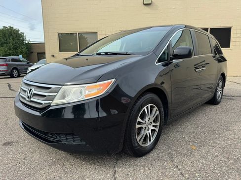 Used 2012 Honda Odyssey EX-L image 3