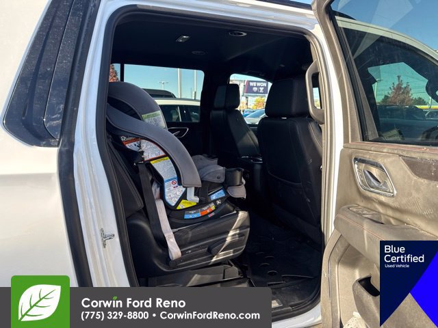 Used 2023 Chevrolet Suburban RST AWD/4WD image 14
