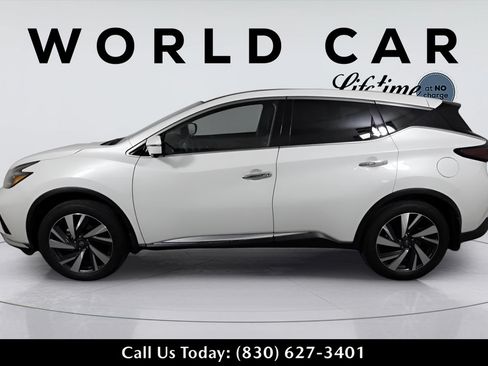 Used 2024 Nissan Murano SL FWD image 4