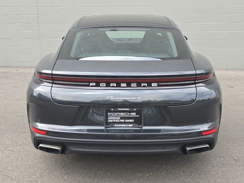 Certified 2025 Porsche Panamera 4 AWD/4WD image 15
