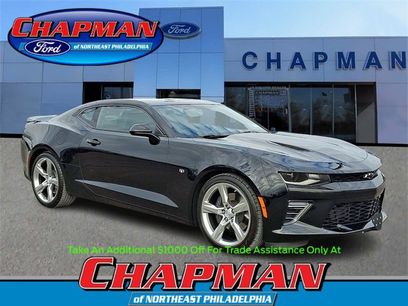 Used 2017 Chevrolet Camaro SS