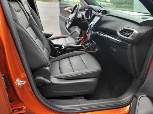 Certified 2023 Chevrolet TrailBlazer ACTIV w/ Sun and Liftgate Package FWD image 30