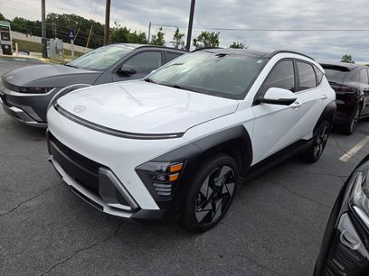 Used 2025 Hyundai Kona Limited
