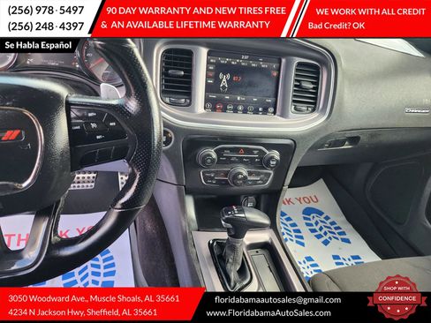 Used 2019 Dodge Charger GT w/ Blacktop Package image 17
