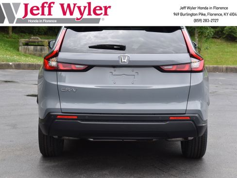 New 2026 Honda CR-V EX-L image 7