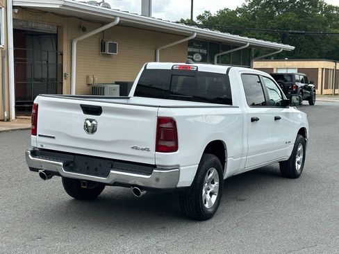 Used 2023 RAM 1500 Big Horn AWD/4WD image 10