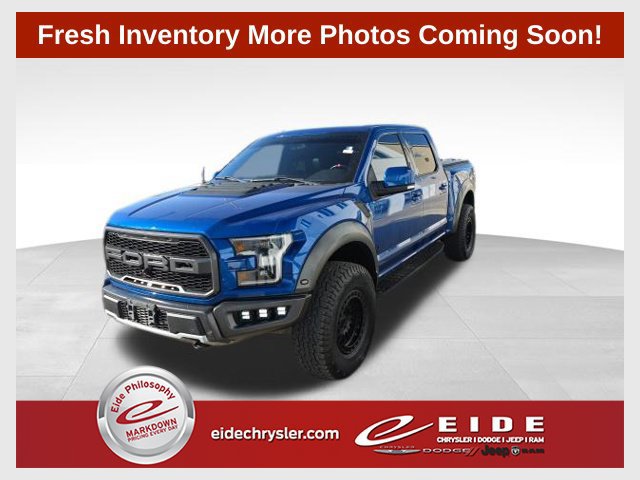 Used 2018 Ford F150 Raptor w/ Equipment Group 802A Luxury AWD/4WD image 1