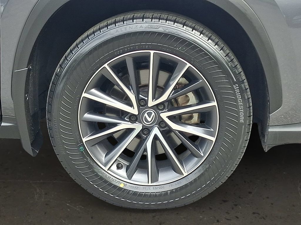 Used 2024 Lexus NX 350 AWD w/ Cold Area Package image 9