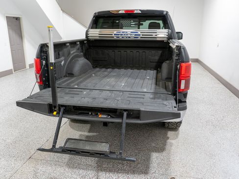 Used 2020 Ford F150 King Ranch w/ Equipment Group 601A Luxury AWD/4WD image 12
