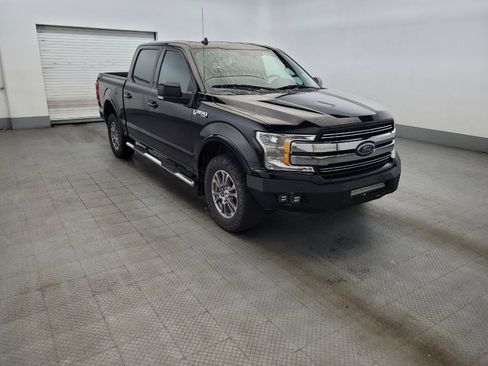 Used 2020 Ford F150 Lariat AWD/4WD image 13