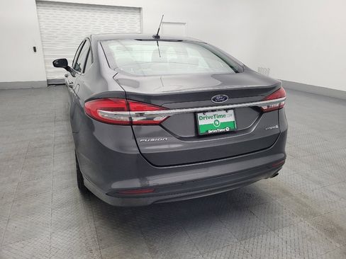 Used 2018 Ford Fusion S image 6