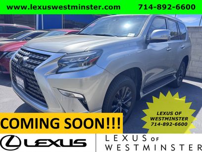 Used 2023 Lexus GX 460 Premium w/ Premium Package