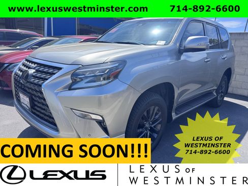 Used 2023 Lexus GX 460 Premium w/ Premium Package AWD/4WD image 1