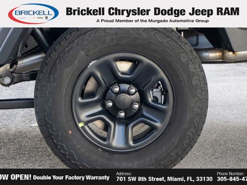 New 2026 Jeep Gladiator Sport image 35