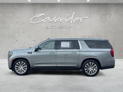 Used 2023 GMC Yukon XL Denali w/ Max Trailering Package AWD/4WD image 15