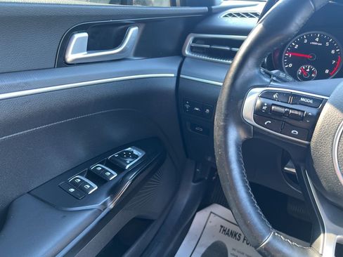 Used 2021 Kia K5 GT-Line image 20
