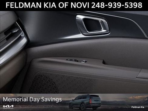 New 2026 Kia Carnival LX FWD image 26