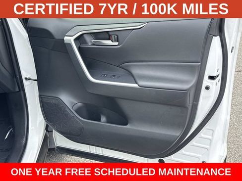 Used 2023 Toyota RAV4 XLE w/ Convenience Package AWD/4WD image 8