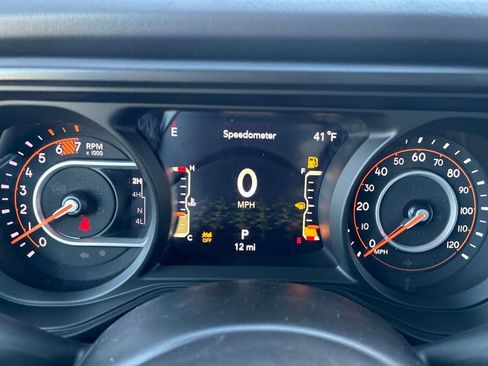 New 2026 Jeep Wrangler Rubicon w/ Safety Group image 15