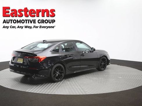 Used 2023 Honda Civic Sport image 40