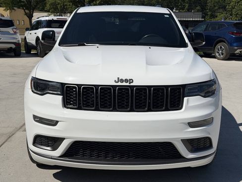 Used 2019 Jeep Grand Cherokee Limited X AWD/4WD image 3