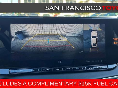 Certified 2022 Toyota Mirai XLE image 29