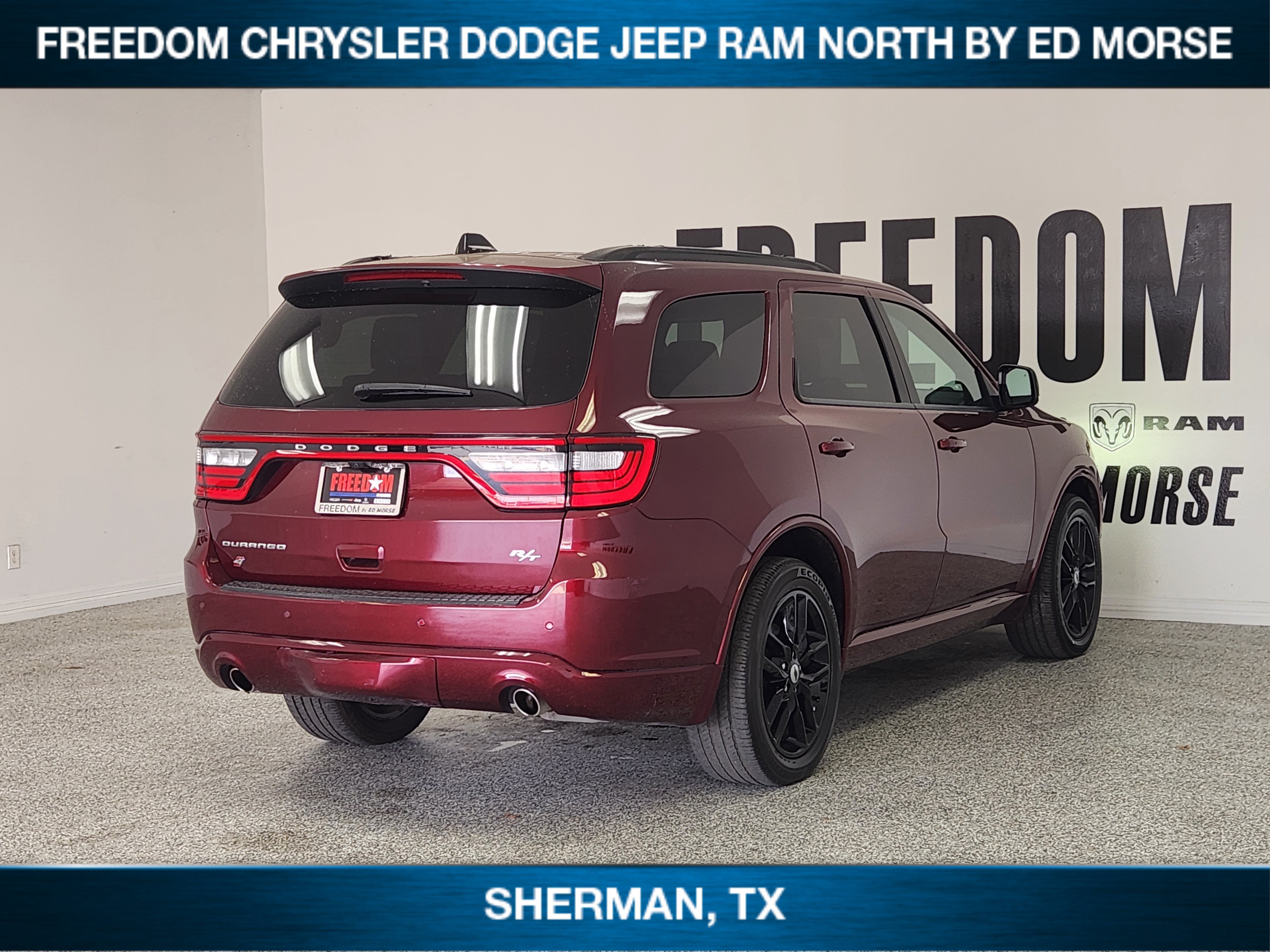 Used 2024 Dodge Durango R/T AWD/4WD image 4