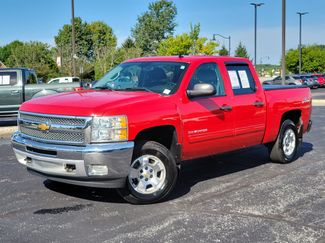 Used 2013 Chevrolet Silverado 1500 LT w/ All-Star Edition AWD/4WD 360° Tour