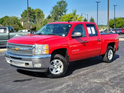 Used 2013 Chevrolet Silverado 1500 LT w/ All-Star Edition