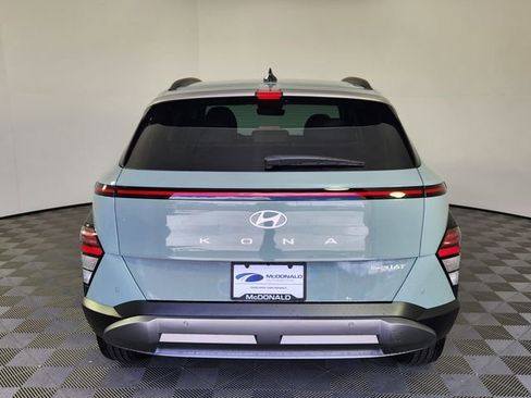 New 2026 Hyundai Kona Limited AWD/4WD image 4